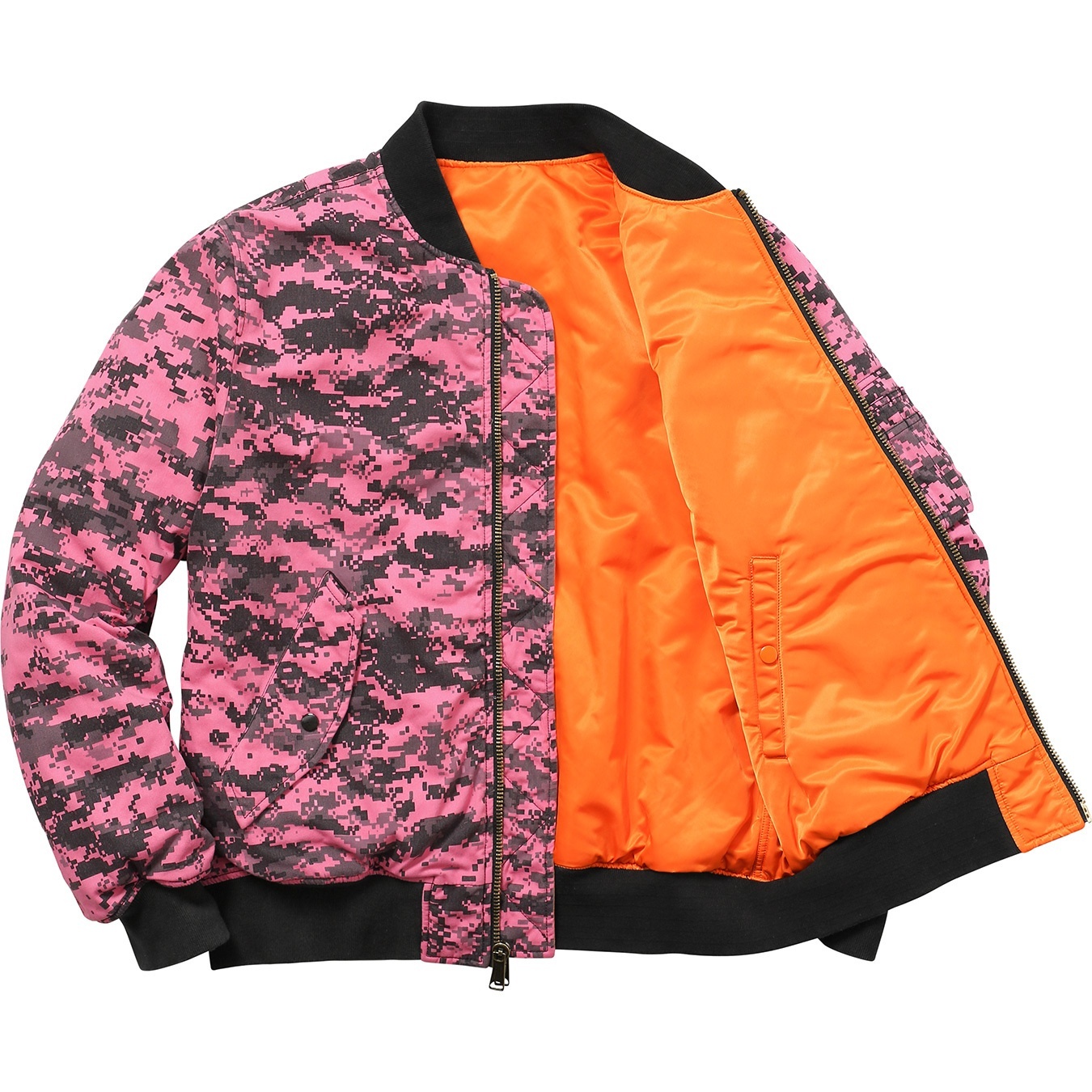 Digi Camo MA-1 view 3